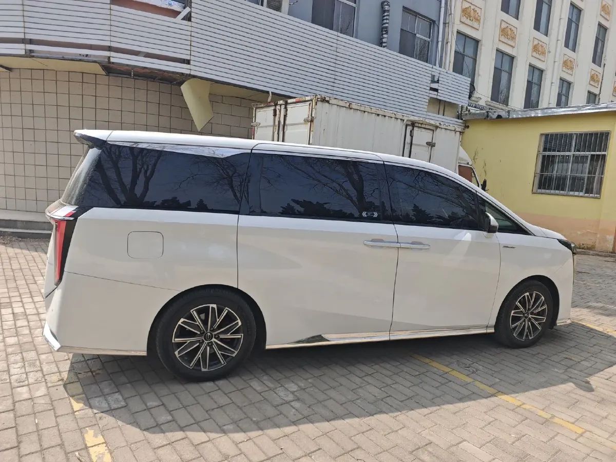 2024 GAC Trumpchi M8 2.0T 252HP L4 8AT,autocango,china used car exporter,china ev exporter,chinese used car exporter,chinese used ev exporter