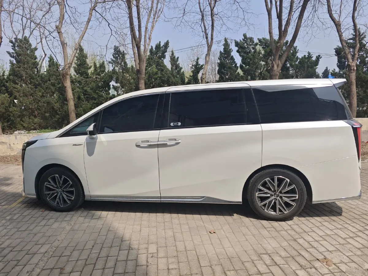 2024 GAC Trumpchi M8 2.0T 252HP L4 8AT,autocango,china used car exporter,china ev exporter,chinese used car exporter,chinese used ev exporter