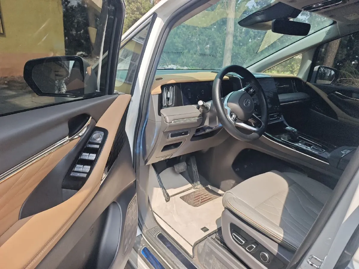 2024 GAC Trumpchi M8 2.0T 252HP L4 8AT,autocango,china used car exporter,china ev exporter,chinese used car exporter,chinese used ev exporter