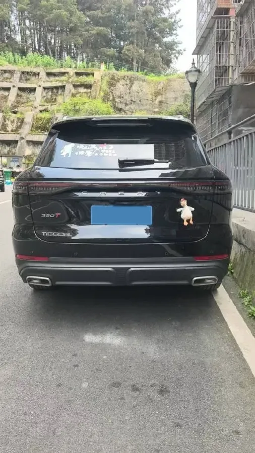 2024 Chery Tiggo8L 2.0T 254HP L4 8AT,autocango,china used car exporter,china ev exporter,chinese used car exporter,chinese used ev exporter