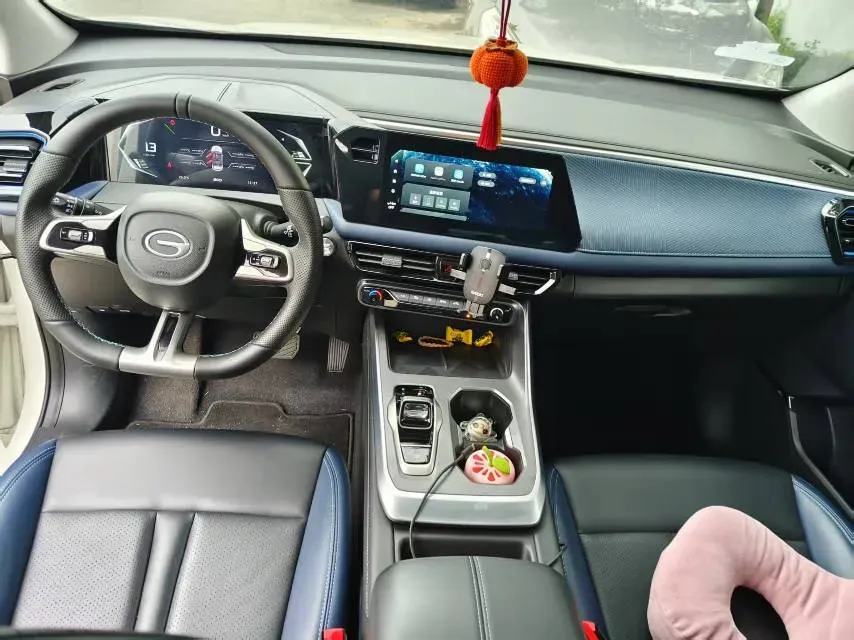 2023 GAC Trumpchi GS3 1.5T 177HP L4 7DCT,autocango,china used car exporter,china ev exporter,chinese used car exporter,chinese used ev exporter