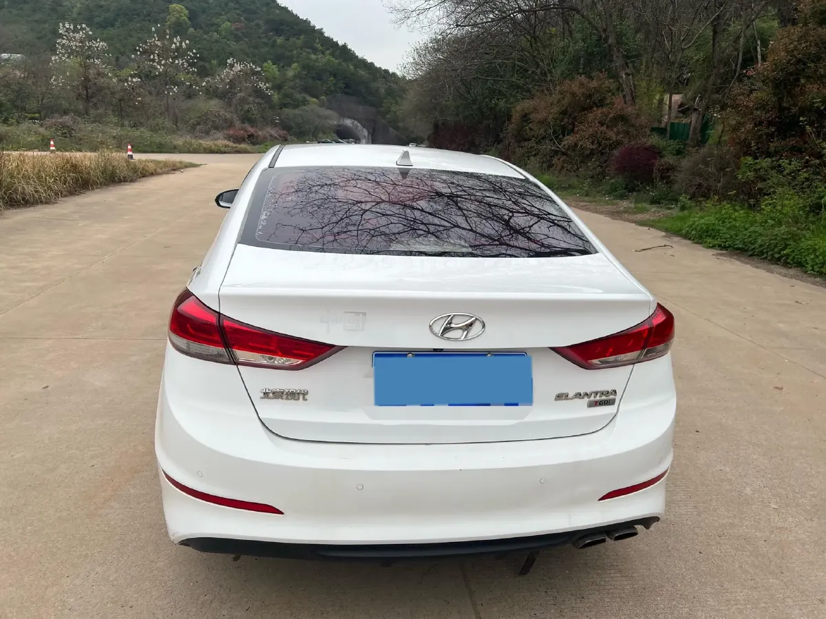 2019 Hyundai Elantra 1.4T 130HP L4 7DCT,autocango,china used car exporter,china ev exporter,chinese used car exporter,chinese used ev exporter