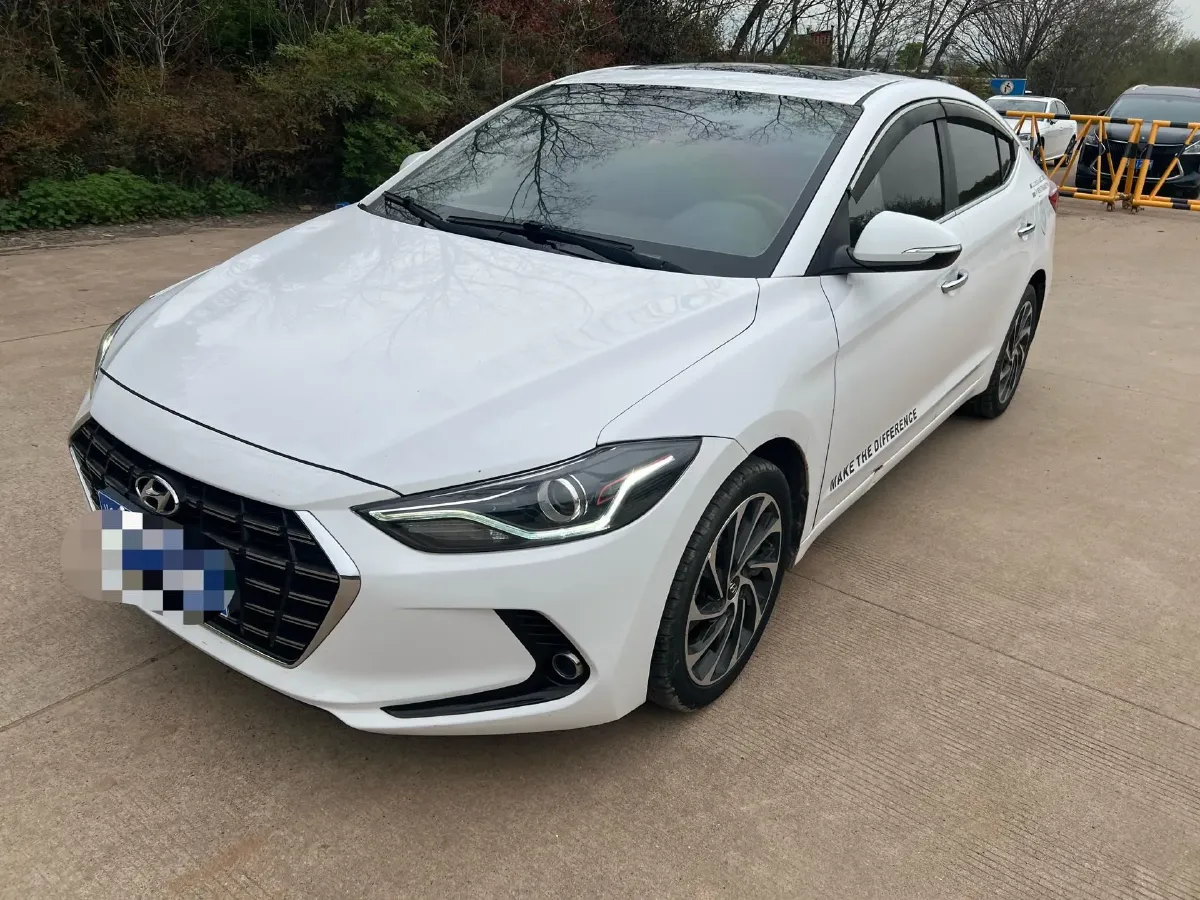 2019 Hyundai Elantra 1.4T 130HP L4 7DCT,autocango,china used car exporter,china ev exporter,chinese used car exporter,chinese used ev exporter