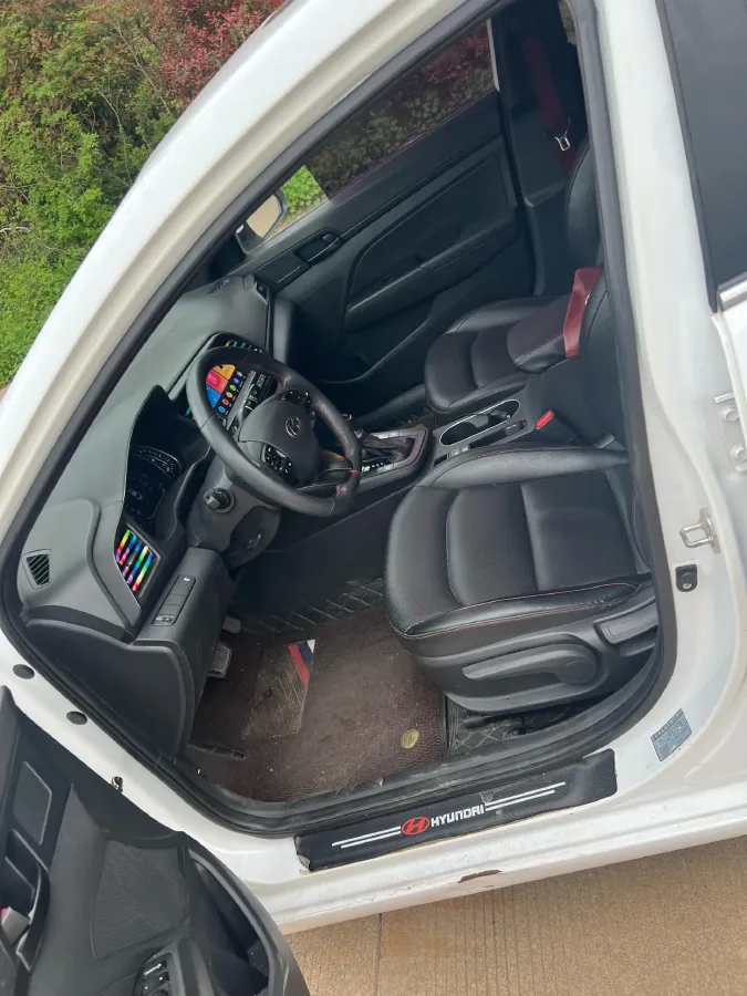 2019 Hyundai Elantra 1.4T 130HP L4 7DCT,autocango,china used car exporter,china ev exporter,chinese used car exporter,chinese used ev exporter