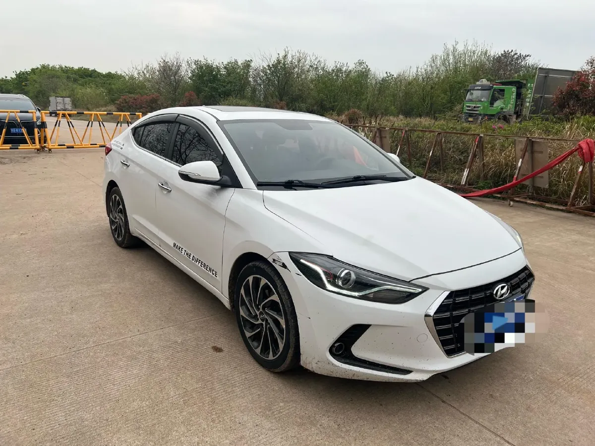 2019 Hyundai Elantra 1.4T 130HP L4 7DCT,autocango,china used car exporter,china ev exporter,chinese used car exporter,chinese used ev exporter