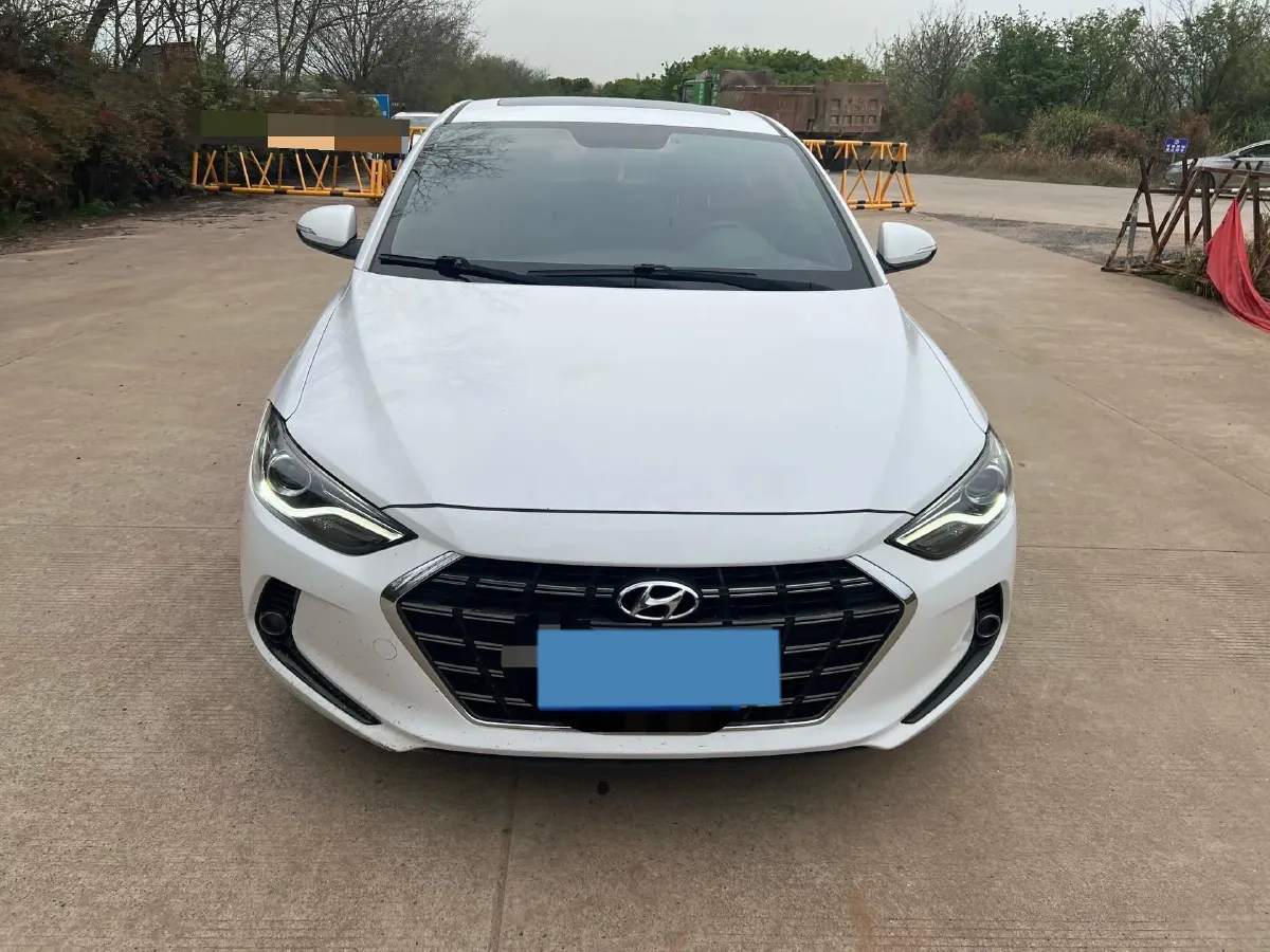 2019 Hyundai Elantra 1.4T 130HP L4 7DCT,autocango,china used car exporter,china ev exporter,chinese used car exporter,chinese used ev exporter