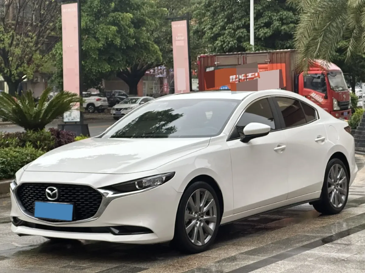 2021 Mazda 3 Axela 2.0L 158HP L4 6AT,autocango,china used car exporter,china ev exporter,chinese used car exporter,chinese used ev exporter
