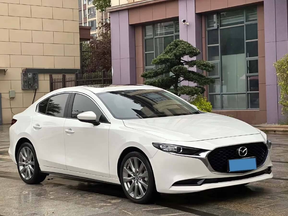 2021 Mazda 3 Axela 2.0L 158HP L4 6AT,autocango,china used car exporter,china ev exporter,chinese used car exporter,chinese used ev exporter