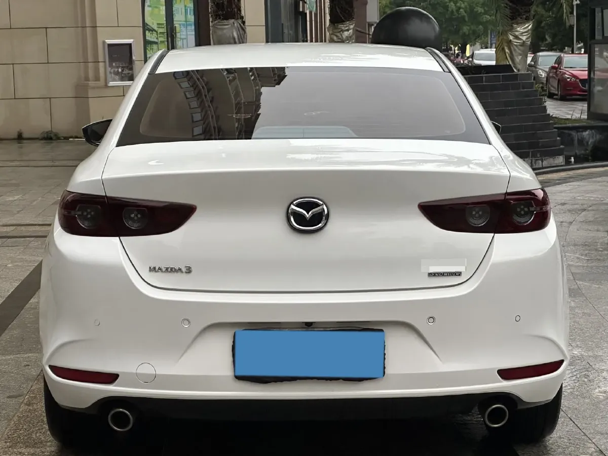 2021 Mazda 3 Axela 2.0L 158HP L4 6AT,autocango,china used car exporter,china ev exporter,chinese used car exporter,chinese used ev exporter