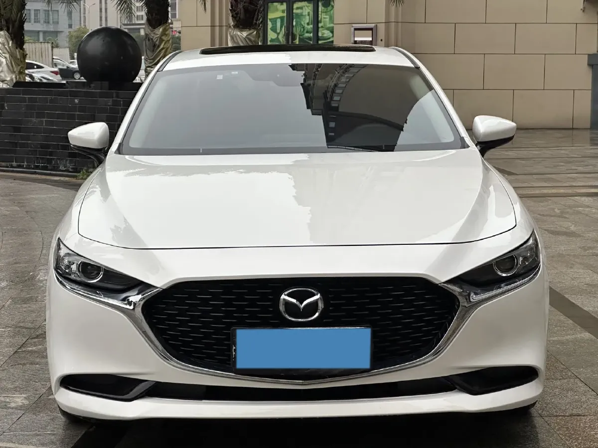 2021 Mazda 3 Axela 2.0L 158HP L4 6AT,autocango,china used car exporter,china ev exporter,chinese used car exporter,chinese used ev exporter
