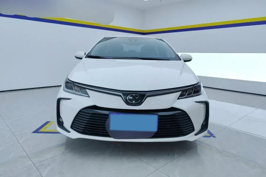 2021 Toyota Corolla 1.2T 116HP L4 CVT,autocango,china used car exporter,china ev exporter,chinese used car exporter,chinese used ev exporter