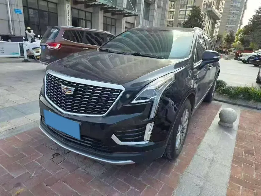 2020 Cadillac XT5 2.0T 237HP L4 9AT,autocango,china used car exporter,china ev exporter,chinese used car exporter,chinese used ev exporter