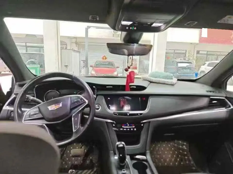 2020 Cadillac XT5 2.0T 237HP L4 9AT,autocango,china used car exporter,china ev exporter,chinese used car exporter,chinese used ev exporter