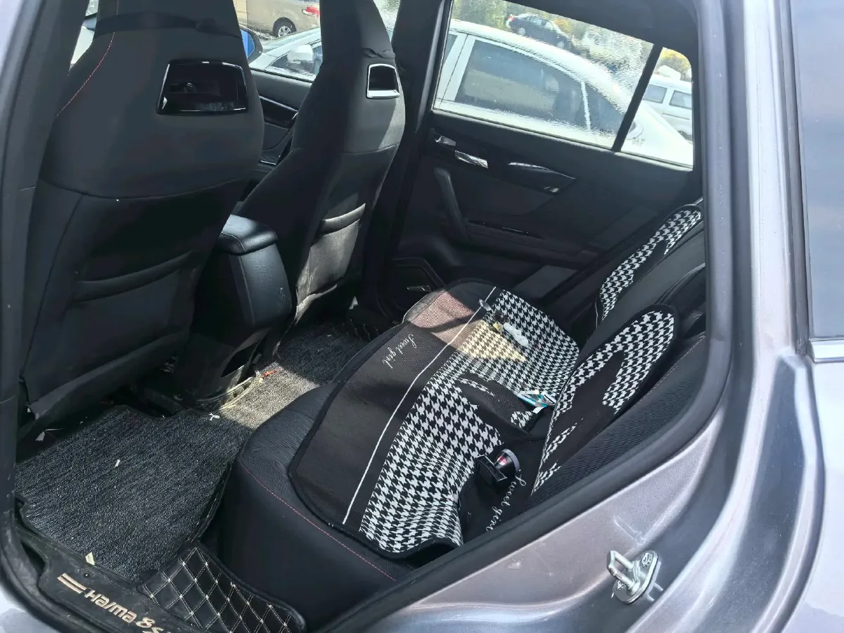 2019 HaiMa 8S 1.6T 195HP L4 6AT,autocango,china used car exporter,china ev exporter,chinese used car exporter,chinese used ev exporter