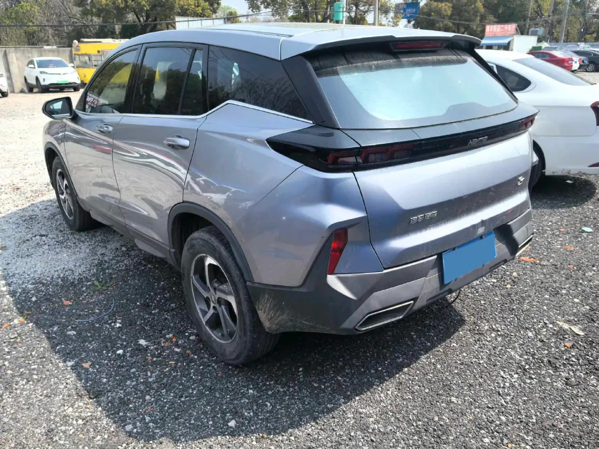 2019 HaiMa 8S 1.6T 195HP L4 6AT,autocango,china used car exporter,china ev exporter,chinese used car exporter,chinese used ev exporter