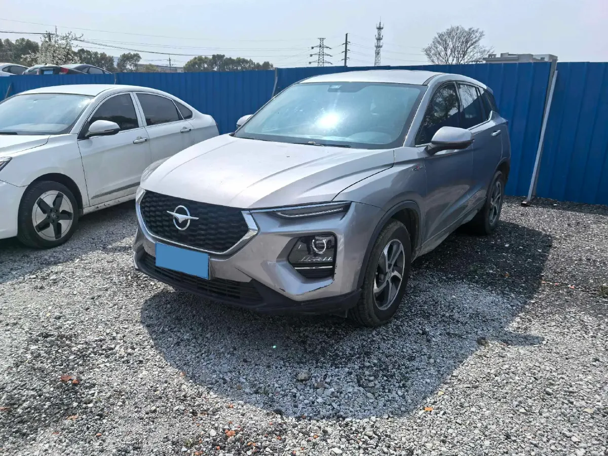 2019 HaiMa 8S 1.6T 195HP L4 6AT,autocango,china used car exporter,china ev exporter,chinese used car exporter,chinese used ev exporter
