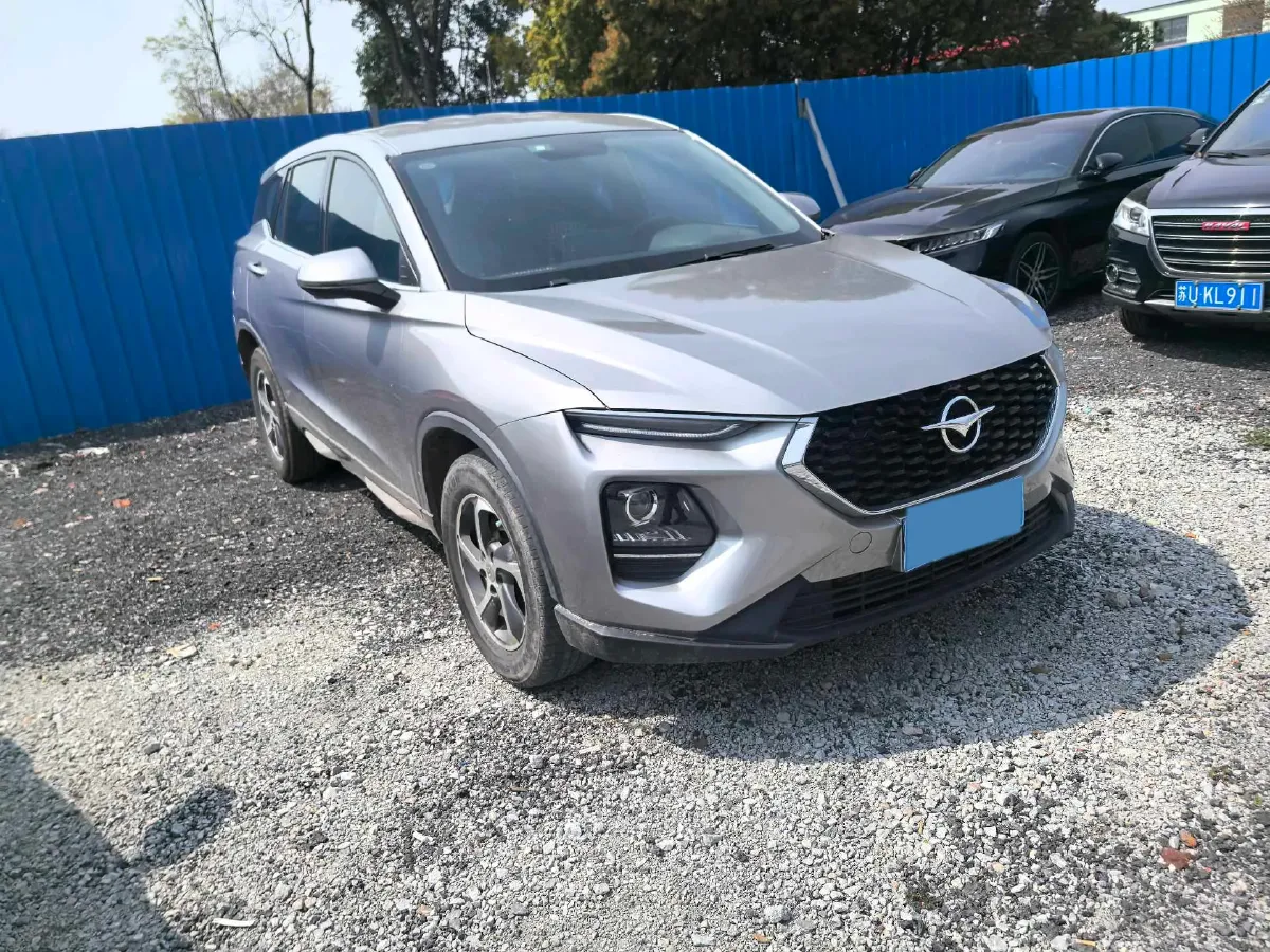 2019 HaiMa 8S 1.6T 195HP L4 6AT,autocango,china used car exporter,china ev exporter,chinese used car exporter,chinese used ev exporter