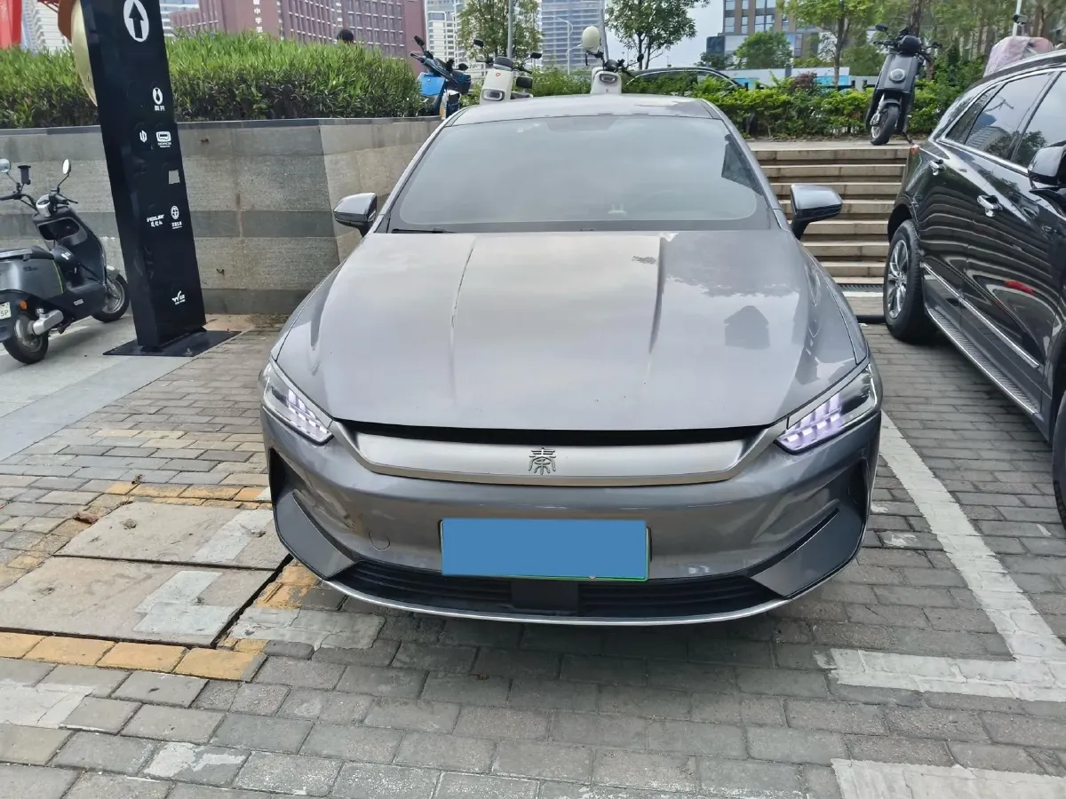 2023 BYD Qin Plus BEV 57.6KWH,autocango,china used car exporter,china ev exporter,chinese used car exporter,chinese used ev exporter