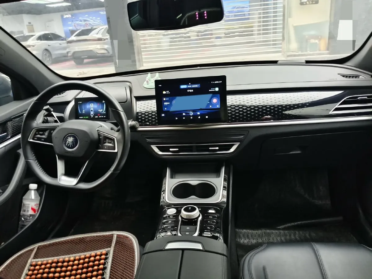 2023 BYD Qin Plus BEV 57.6KWH,autocango,china used car exporter,china ev exporter,chinese used car exporter,chinese used ev exporter