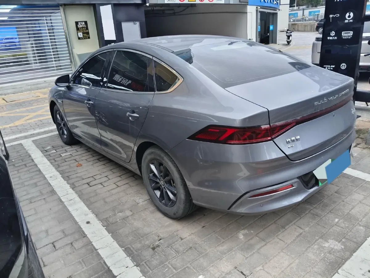 2023 BYD Qin Plus BEV 57.6KWH,autocango,china used car exporter,china ev exporter,chinese used car exporter,chinese used ev exporter