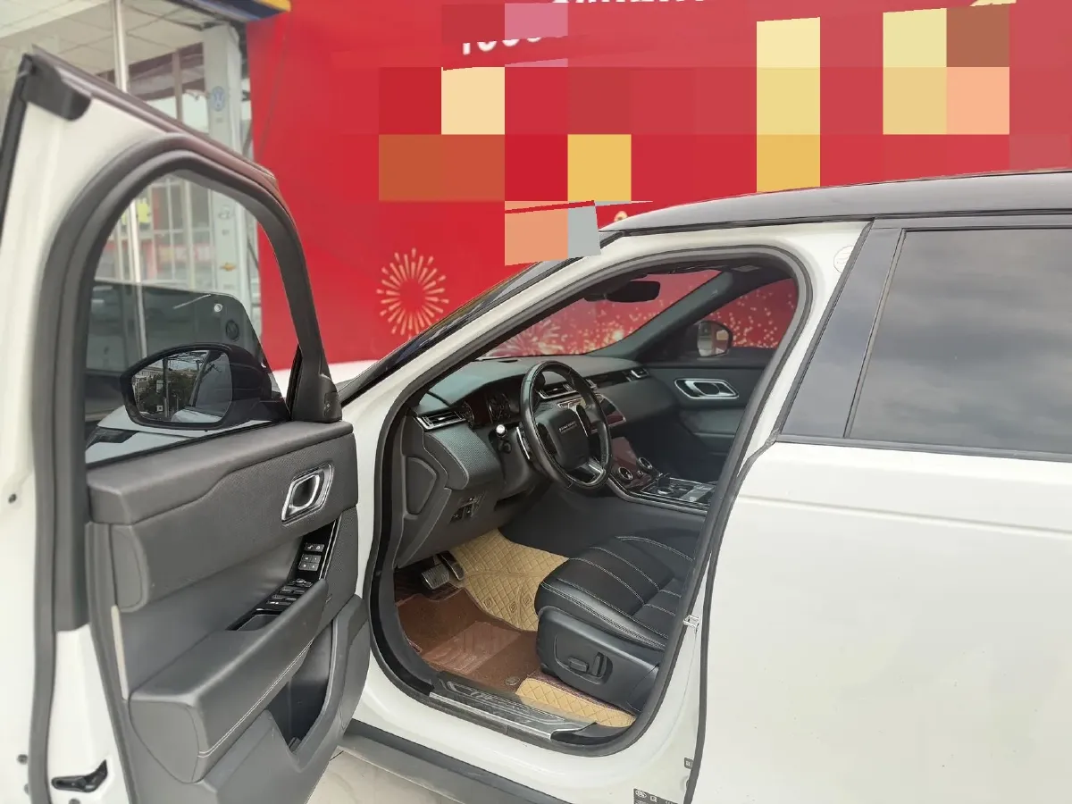 2019 Land Rover Range Rover Velar 2.0T 250HP L4 8AT,autocango,china used car exporter,china ev exporter,chinese used car exporter,chinese used ev exporter