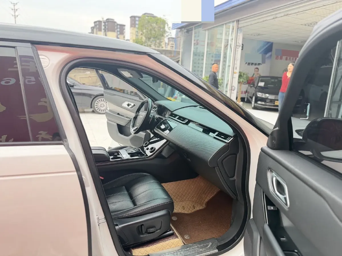 2019 Land Rover Range Rover Velar 2.0T 250HP L4 8AT,autocango,china used car exporter,china ev exporter,chinese used car exporter,chinese used ev exporter