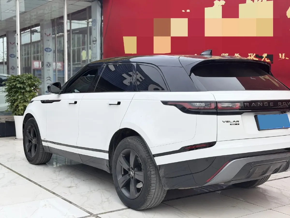 2019 Land Rover Range Rover Velar 2.0T 250HP L4 8AT,autocango,china used car exporter,china ev exporter,chinese used car exporter,chinese used ev exporter