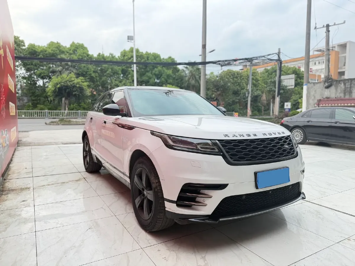 2019 Land Rover Range Rover Velar 2.0T 250HP L4 8AT,autocango,china used car exporter,china ev exporter,chinese used car exporter,chinese used ev exporter