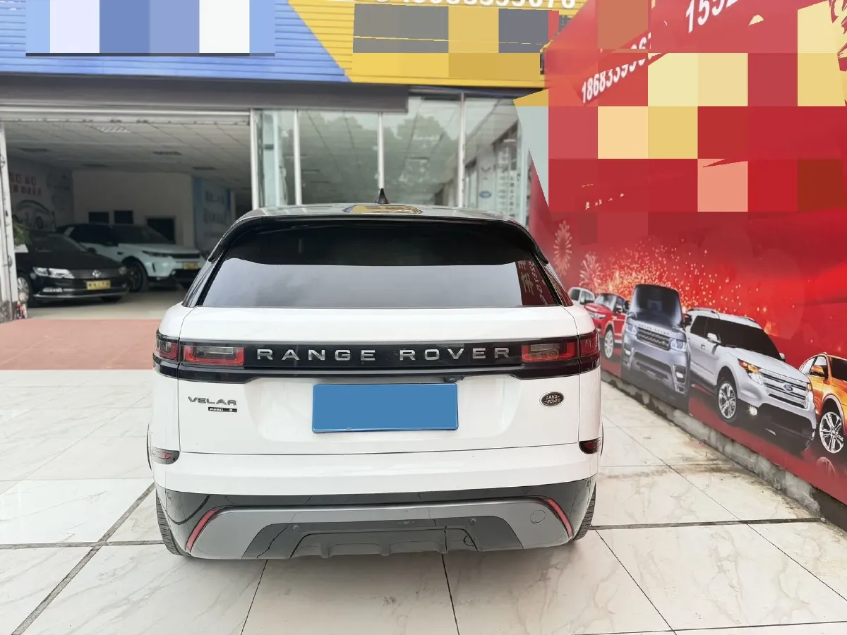 2019 Land Rover Range Rover Velar 2.0T 250HP L4 8AT,autocango,china used car exporter,china ev exporter,chinese used car exporter,chinese used ev exporter