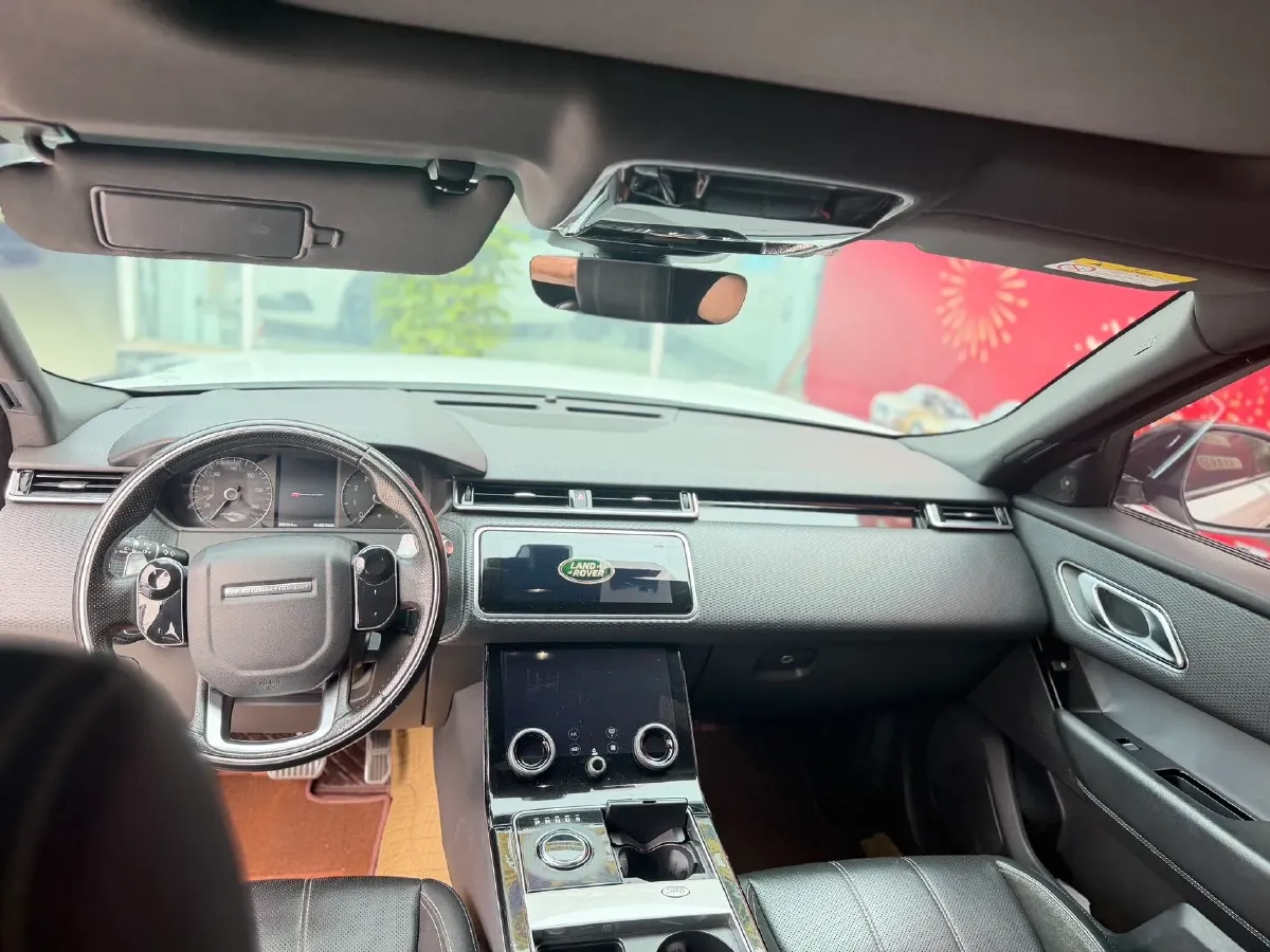 2019 Land Rover Range Rover Velar 2.0T 250HP L4 8AT,autocango,china used car exporter,china ev exporter,chinese used car exporter,chinese used ev exporter