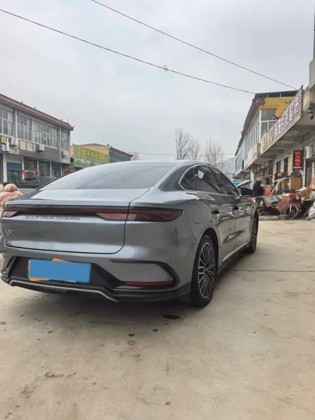 2023 BYD Han BEV 60.48KWH,autocango,china used car exporter,china ev exporter,chinese used car exporter,chinese used ev exporter