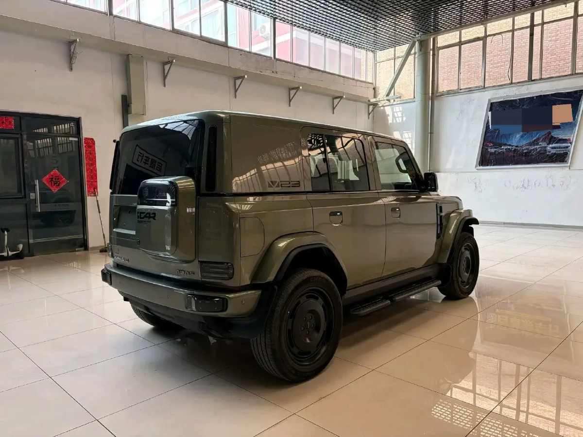 2025 iCAR iCAR Super V23 BEV 59.93KWH,autocango,china used car exporter,china ev exporter,chinese used car exporter,chinese used ev exporter