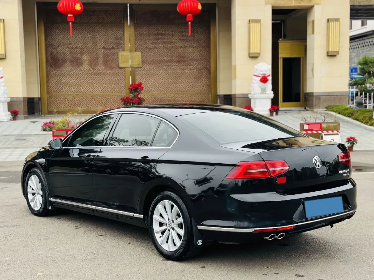 2018 Volkswagen Magotan 1.8T 180HP L4 7DCT,autocango,china used car exporter,china ev exporter,chinese used car exporter,chinese used ev exporter