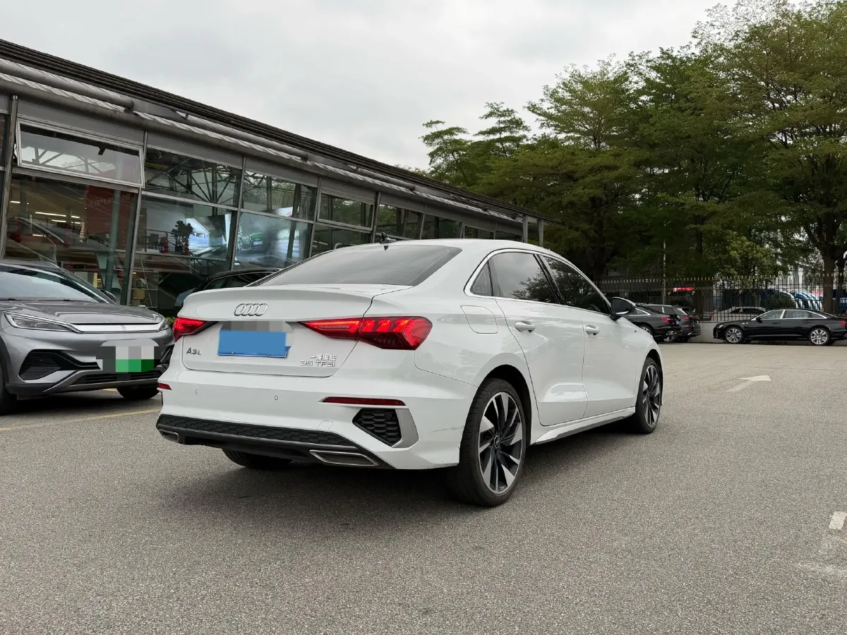 2023 Audi A3 1.4T 150HP L4 7DCT,autocango,china used car exporter,china ev exporter,chinese used car exporter,chinese used ev exporter