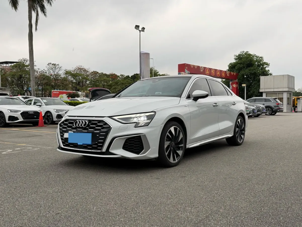 2023 Audi A3 1.4T 150HP L4 7DCT,autocango,china used car exporter,china ev exporter,chinese used car exporter,chinese used ev exporter