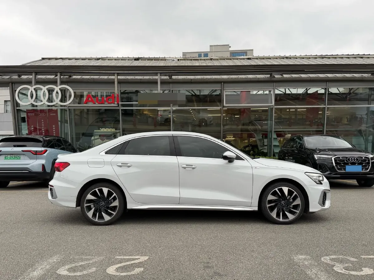 2023 Audi A3 1.4T 150HP L4 7DCT,autocango,china used car exporter,china ev exporter,chinese used car exporter,chinese used ev exporter