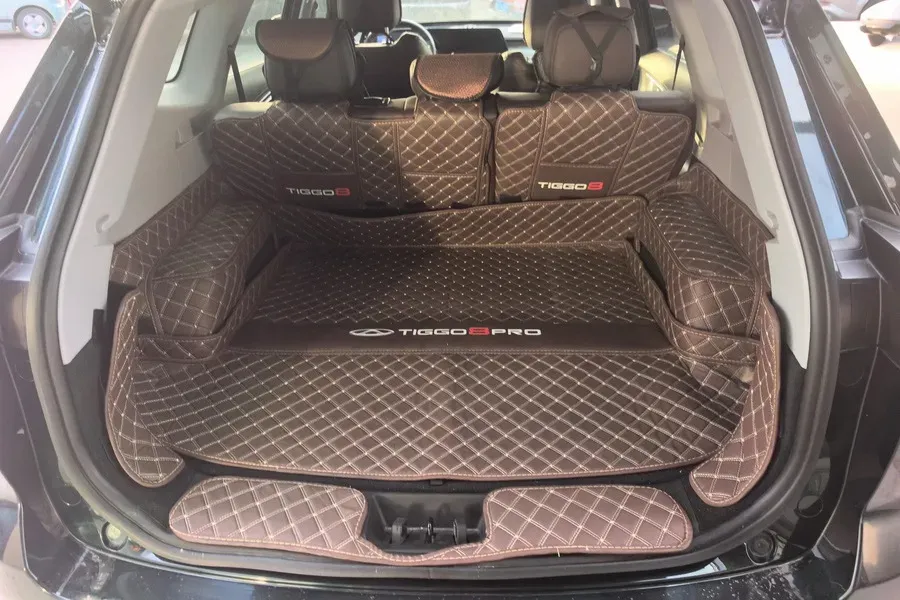 2022 Chery Tiggo 8 PRO 1.6T 197HP L4 7DCT,autocango,china used car exporter,china ev exporter,chinese used car exporter,chinese used ev exporter