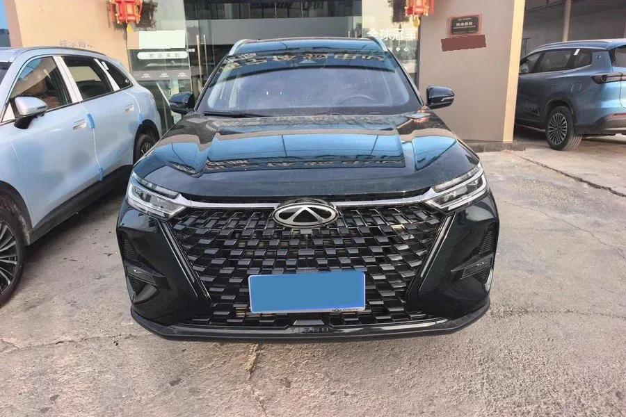 2022 Chery Tiggo 8 PRO 1.6T 197HP L4 7DCT,autocango,china used car exporter,china ev exporter,chinese used car exporter,chinese used ev exporter