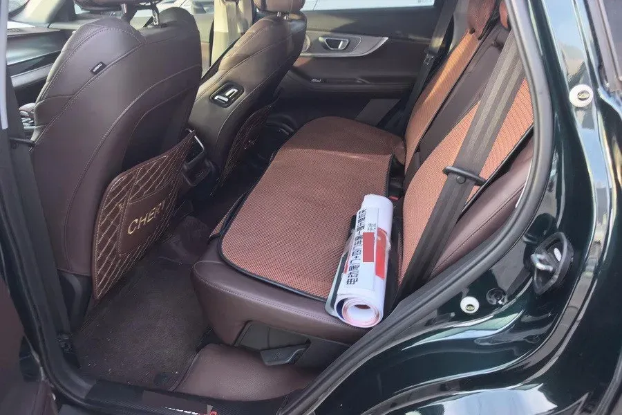 2022 Chery Tiggo 8 PRO 1.6T 197HP L4 7DCT,autocango,china used car exporter,china ev exporter,chinese used car exporter,chinese used ev exporter