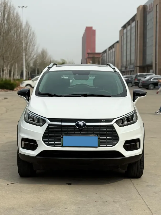 2019 BYD Yuan BEV 53.22KWH,autocango,china used car exporter,china ev exporter,chinese used car exporter,chinese used ev exporter