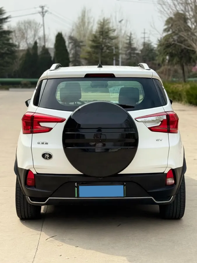 2019 BYD Yuan BEV 53.22KWH,autocango,china used car exporter,china ev exporter,chinese used car exporter,chinese used ev exporter