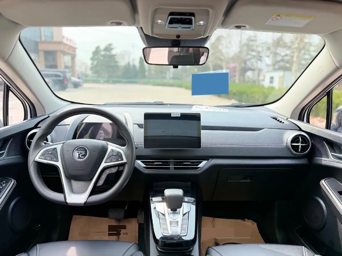 2019 BYD Yuan BEV 53.22KWH,autocango,china used car exporter,china ev exporter,chinese used car exporter,chinese used ev exporter