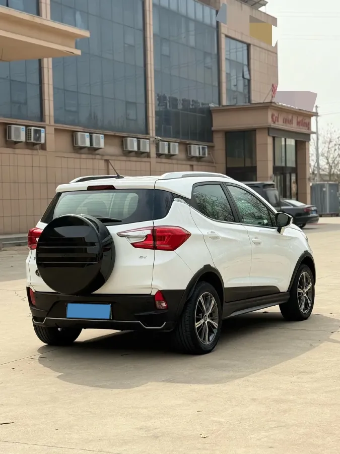 2019 BYD Yuan BEV 53.22KWH,autocango,china used car exporter,china ev exporter,chinese used car exporter,chinese used ev exporter