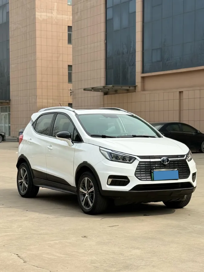 2019 BYD Yuan BEV 53.22KWH,autocango,china used car exporter,china ev exporter,chinese used car exporter,chinese used ev exporter