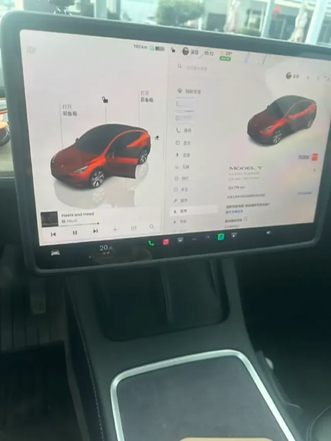 2023 Tesla Model Y BEV 78.4KWH,autocango,china used car exporter,china ev exporter,chinese used car exporter,chinese used ev exporter
