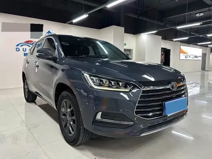 2020 BYD Song 1.5T 160HP L4 6DCT,autocango,china used car exporter,china ev exporter,chinese used car exporter,chinese used ev exporter