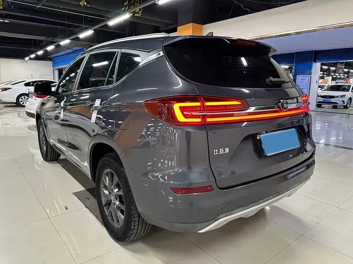 2020 BYD Song 1.5T 160HP L4 6DCT,autocango,china used car exporter,china ev exporter,chinese used car exporter,chinese used ev exporter