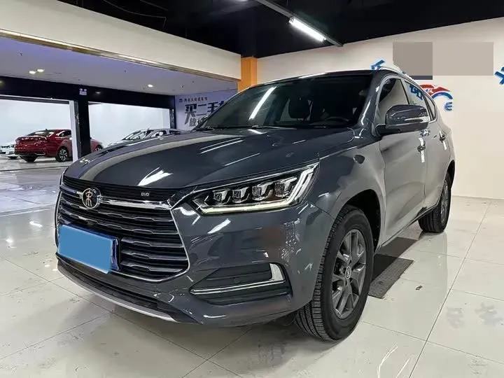 2020 BYD Song 1.5T 160HP L4 6DCT,autocango,china used car exporter,china ev exporter,chinese used car exporter,chinese used ev exporter
