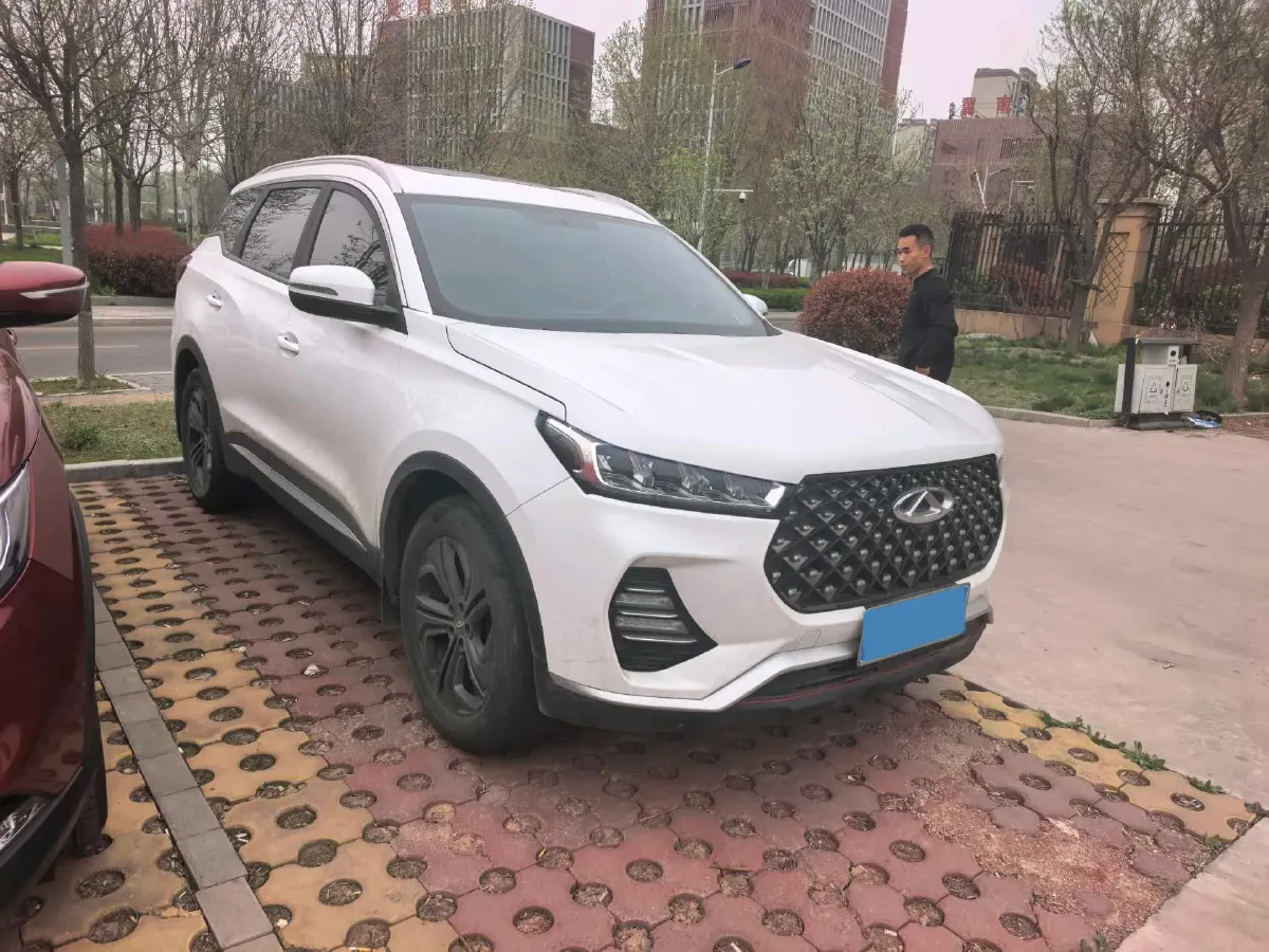 2020 Chery Tiggo 7 1.6T 197HP L4 7DCT,autocango,china used car exporter,china ev exporter,chinese used car exporter,chinese used ev exporter