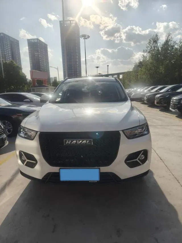 2020 Haval H6 2.0T 224HP L4 7DCT,autocango,china used car exporter,china ev exporter,chinese used car exporter,chinese used ev exporter